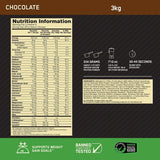 Optimum Nutrition (ON) Serious Mass 6.6 Lbs + Nutristar Micronized CREA Gold Creatine Monohydrate 250g (83 Servings) - Extreme Mass Gain Stack