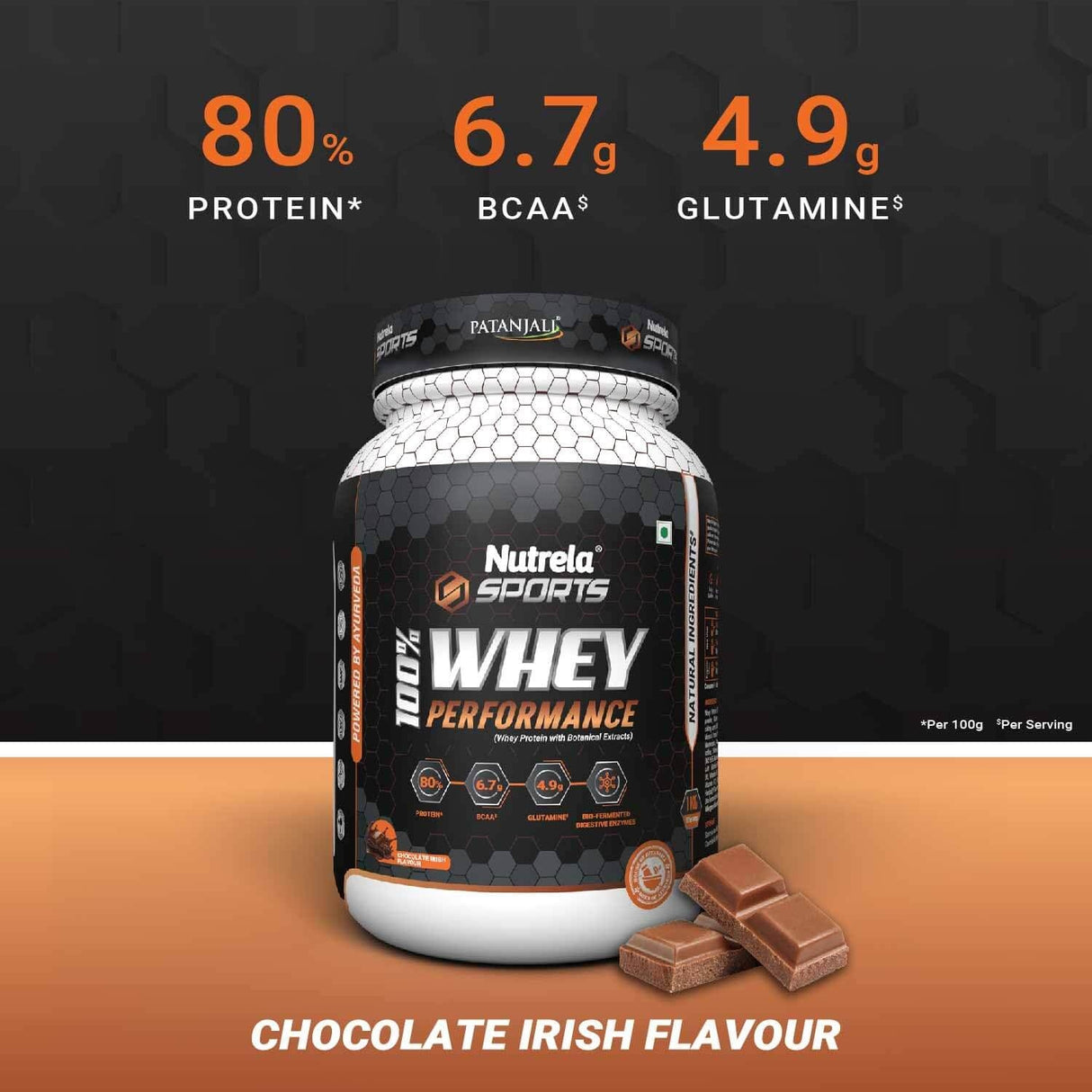 Chocolate Irish Flavour