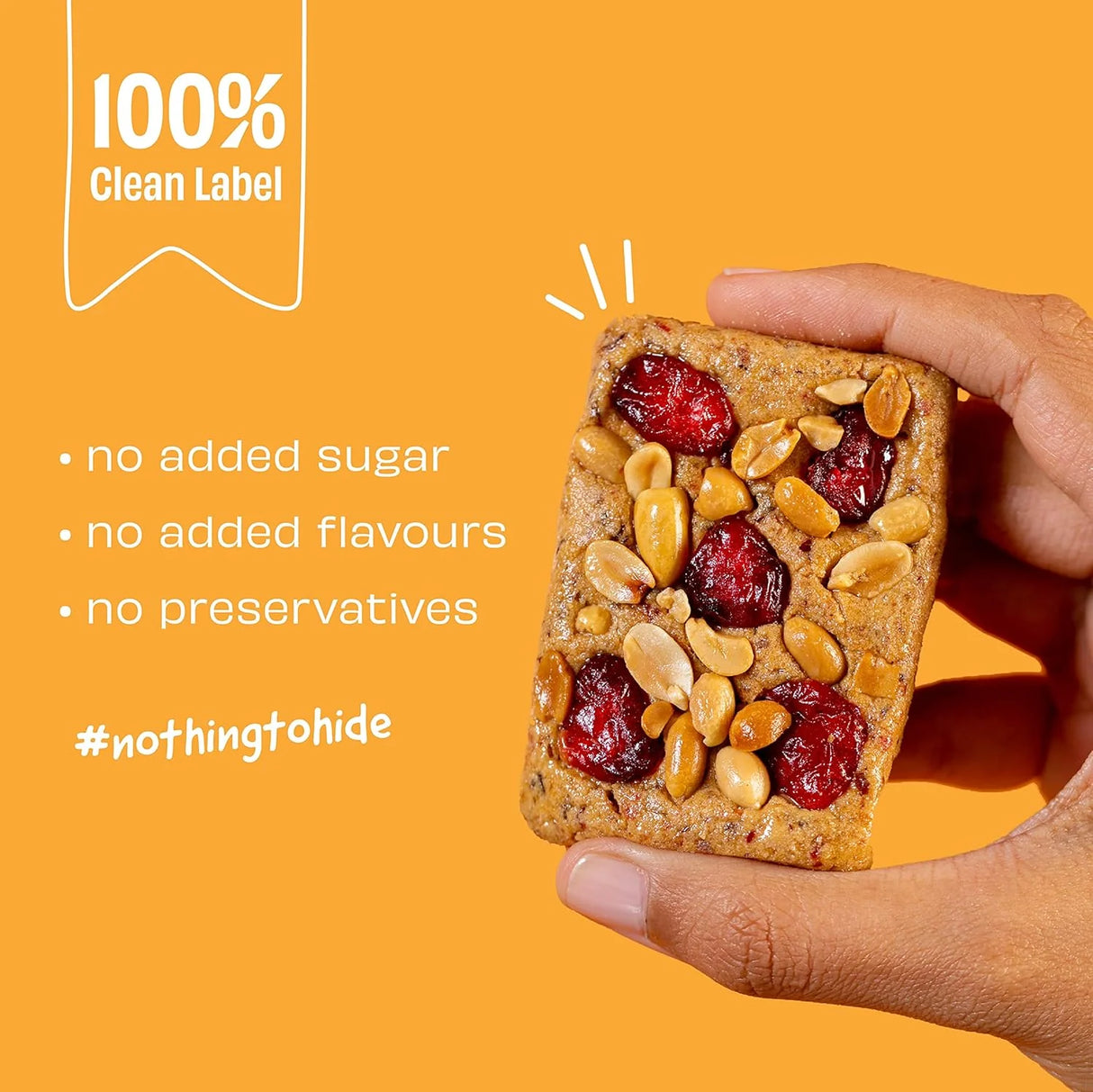 The Whole Truth Protein Bar - 52g
