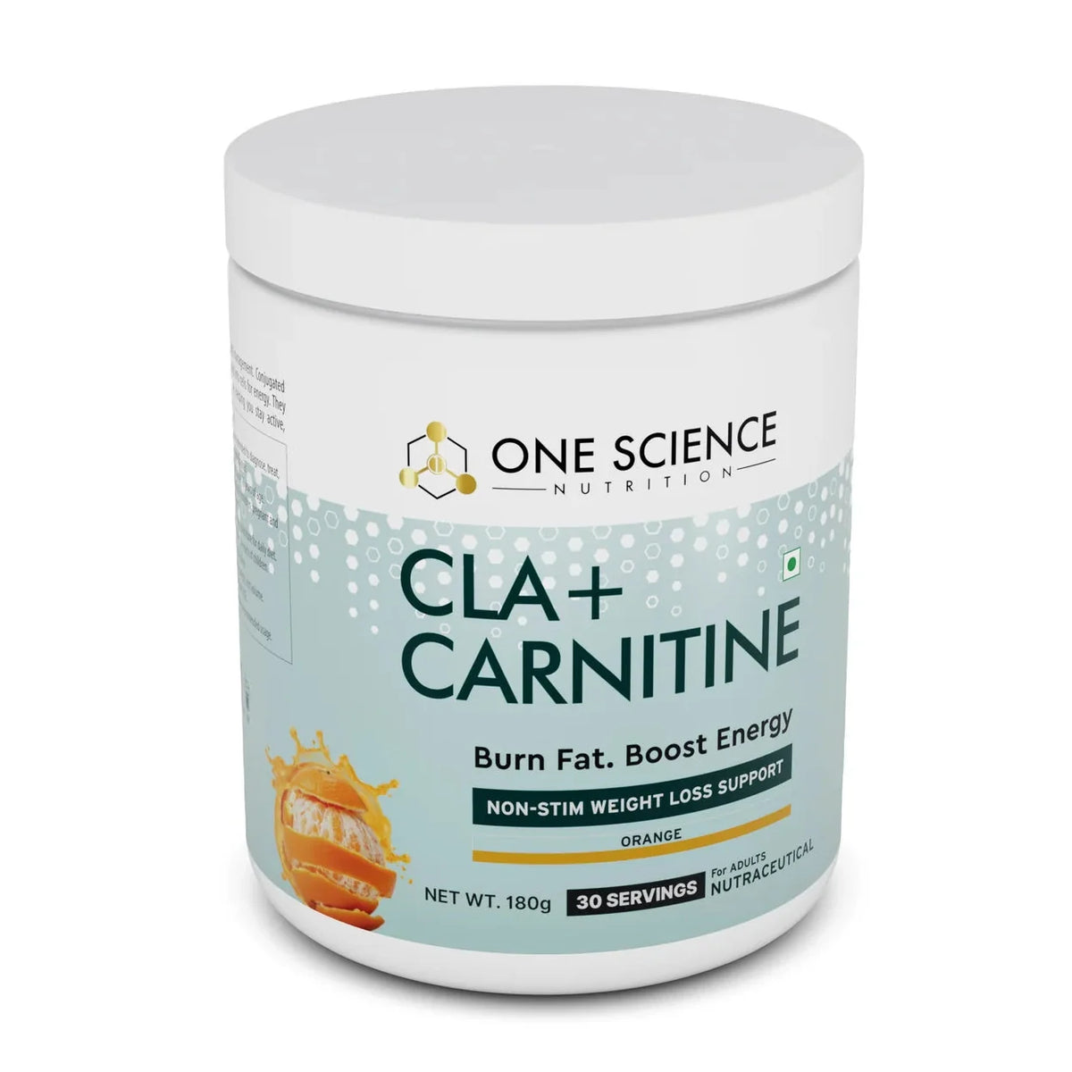 One Science Nutrition (OSN) CLA + Carnitine 180g | 30 Servings