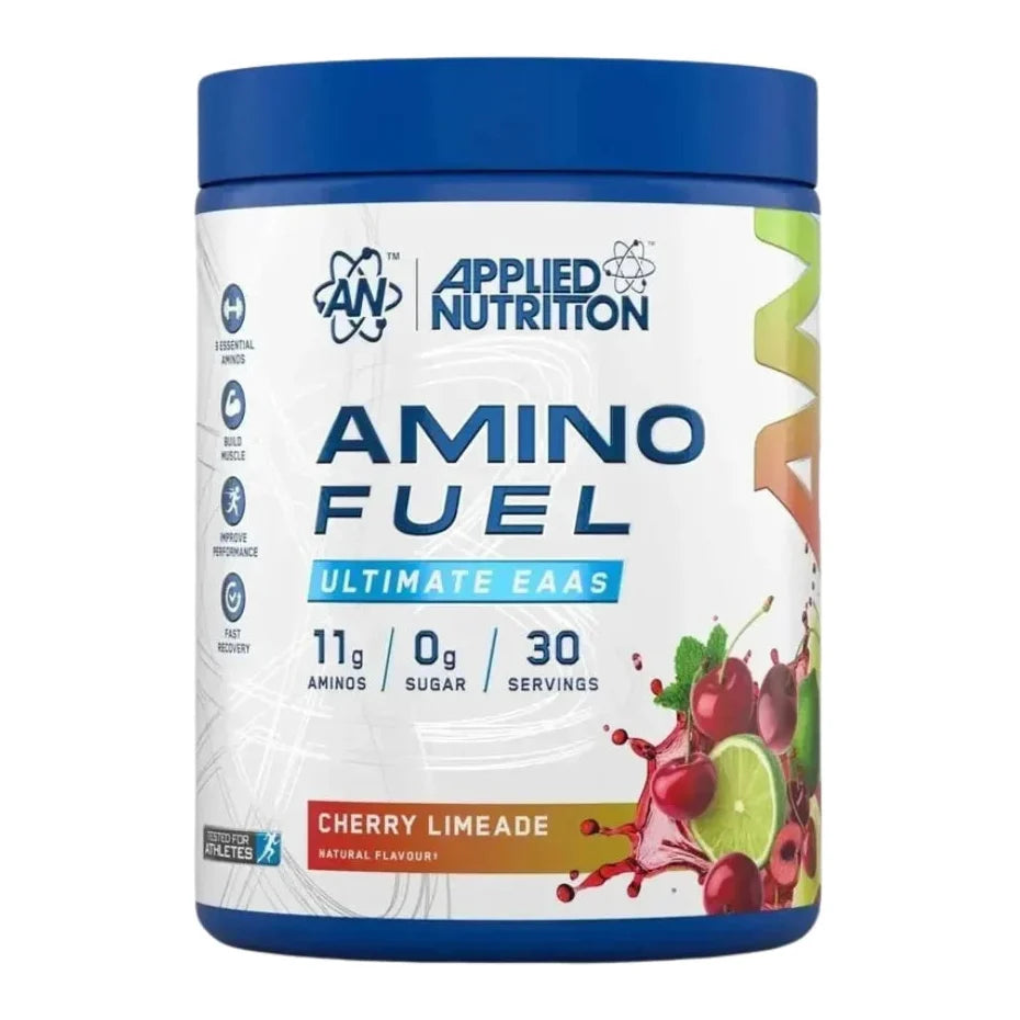 Applied Nutrition Amino Fuel Ultimate EAAs Powder | 390g (30 Servings)