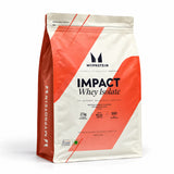 MyProtein Impact Whey Isolate Powder | 2.5kg (83 Servings)