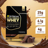 Nutristar Ultra Premium Whey Protein 1Kg - Nutristar