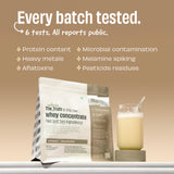 The Whole Truth 26g Whey Protein Concentrate - 1kg
