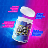 Gayor Essentials Crea-Gayor Micronised Creatine Monohydrate 100g | 33 Servings