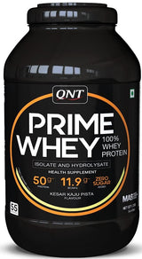 QNT Prime Whey Protein 4.4 Lbs - Nutristar