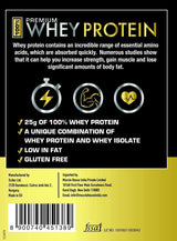 One Science Premium Whey Protein - 2 Lbs - Nutristar