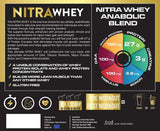 One Science Nitra Whey - 5 Lbs - Nutristar