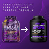 MuscleTech Mass Tech Extreme 2000 - 6.6 Lbs - Nutristar