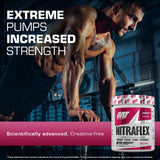 GAT Nitraflex Pre-Workout - 30 Servings - Nutristar