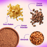 Alpino Super Muesli (Whole Grain Breakfast Cereal) - 750 gm