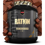 Redcon1 Ration Whey Protein Blend - 5 Lbs - Nutristar