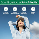 Vlado's Himalayan Organics, Magnesium Complex Citrate Glycinate Oxide, 1660mg - 120 Veg Tablets