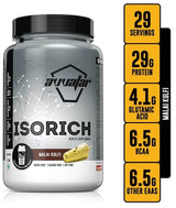 Avvatar Isorich Whey Protein Isolate 1 kg - Nutristar