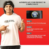 Optimum Nutrition (ON) Gold Standard 100% Whey 5lbs + Multivitamin for Men 60 Tablets Combo