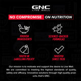 GNC AMP Whey Micro-Filtered Pure Isolate , 1 kg - Nutristar