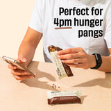 The Whole Truth - Protein Bars | Pack of 6 x 52g each | No Added Sugar | No Preservatives | No Artificial Sweeteners