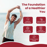 Vlado's Himalayan Organics, CoQ10, 200mg - 60 Veg Capsules
