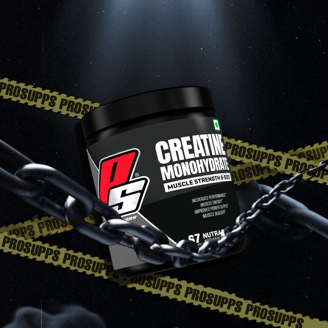 ProSupps Creatine Monohydrate 200g - 67 Servings - Nutristar