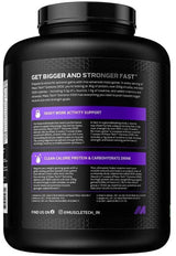 MuscleTech Mass Tech Extreme 2000 - 6.6 Lbs - Nutristar