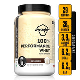 Avvatar 100% Performance Whey - 1 Kg