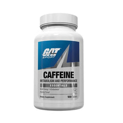 GAT Essentials Caffeine Metabolism and Performance - 100 Tablets