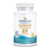 Nordic Naturals Ultimate Omega 2X Fish Oil 2150mg | EPA & DHA | 60 Softgels
