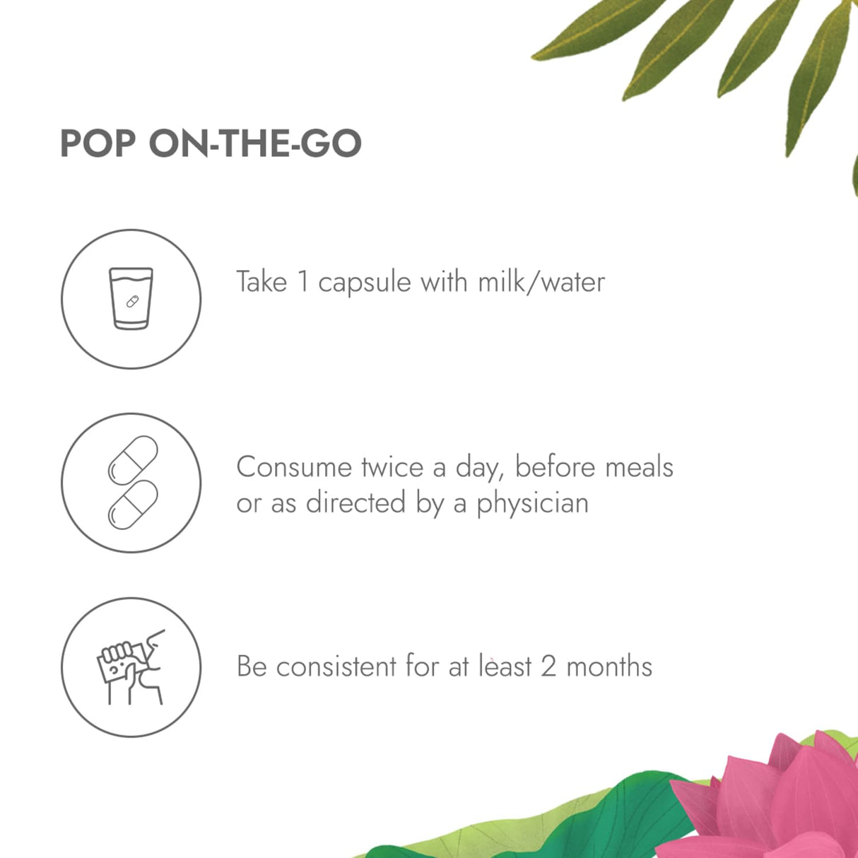 Kapiva Gym Foods Shilajit Gold (Helps in Boosting Stamina) 60 Capsules