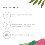 Kapiva Gym Foods Shilajit Gold (Helps in Boosting Stamina) 60 Capsules