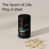 Sports Research Zinc Picolinate High Potency 30mg | 90 Liquid Softgels