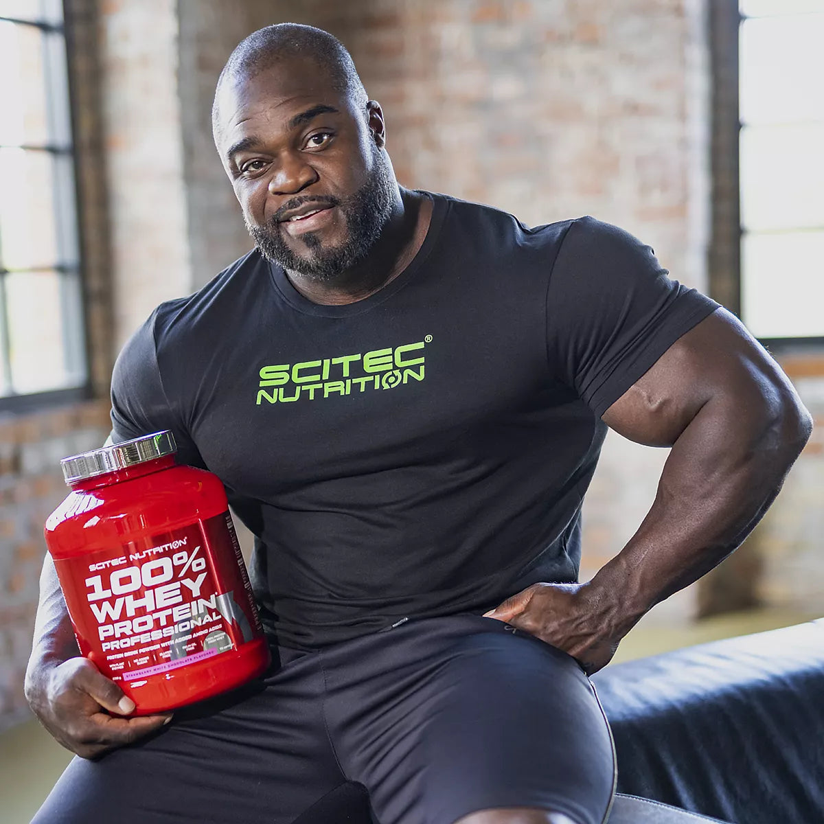 Scitec 100% Whey Protein | Premium Quality | imported Unit | 5 Lbs