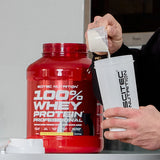 Scitec 100% Whey Protein | Premium Quality | imported Unit | 5 Lbs