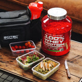 Scitec 100% Whey Protein | Premium Quality | imported Unit | 5 Lbs