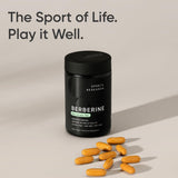 Sports Research Berberine 500mg with Coconut Oil | 90 Softgels