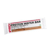GNC Protein Wafer Bar | 10g Pure Whey Protein Snack | 0 Sugar & 0 Trans Fat | Pack of 10
