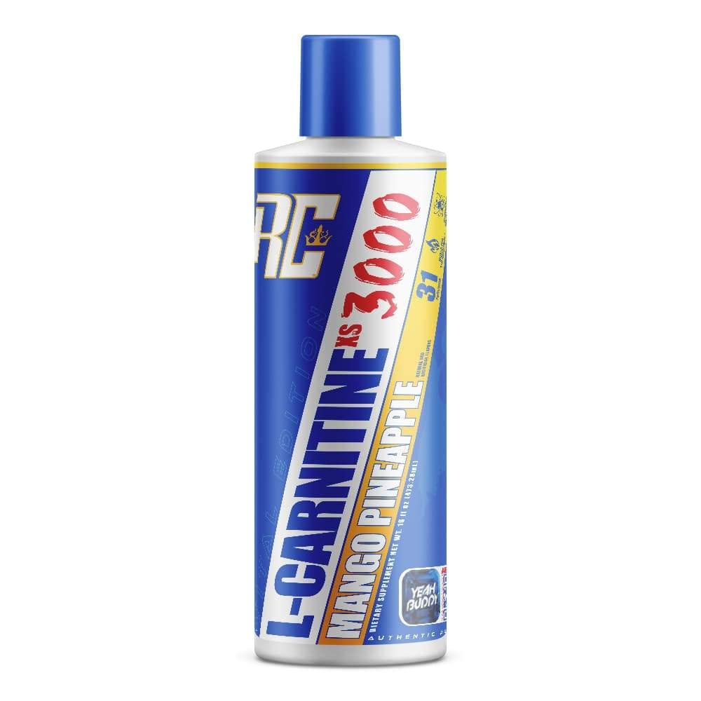 Ronnie Coleman Signature Series L-Carnitine XS 3000 Liquid , 473ml (16oz)