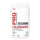 GNC L-Glutamine Powder - 400 Gm