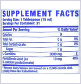 Ronnie Coleman Signature Series L-Carnitine XS 3000 Liquid , 473ml (16oz)