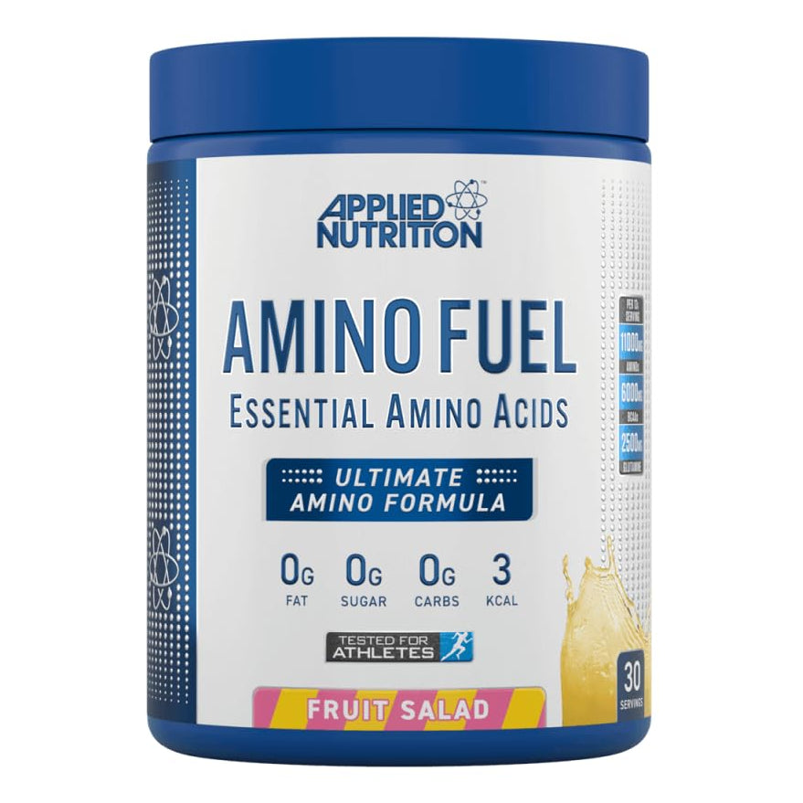 Applied Nutrition Amino Fuel Ultimate EAAs Powder | 390g (30 Servings)