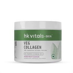 HK Vitals Skin Veg Collagen, 12 Servings - 100 Gm