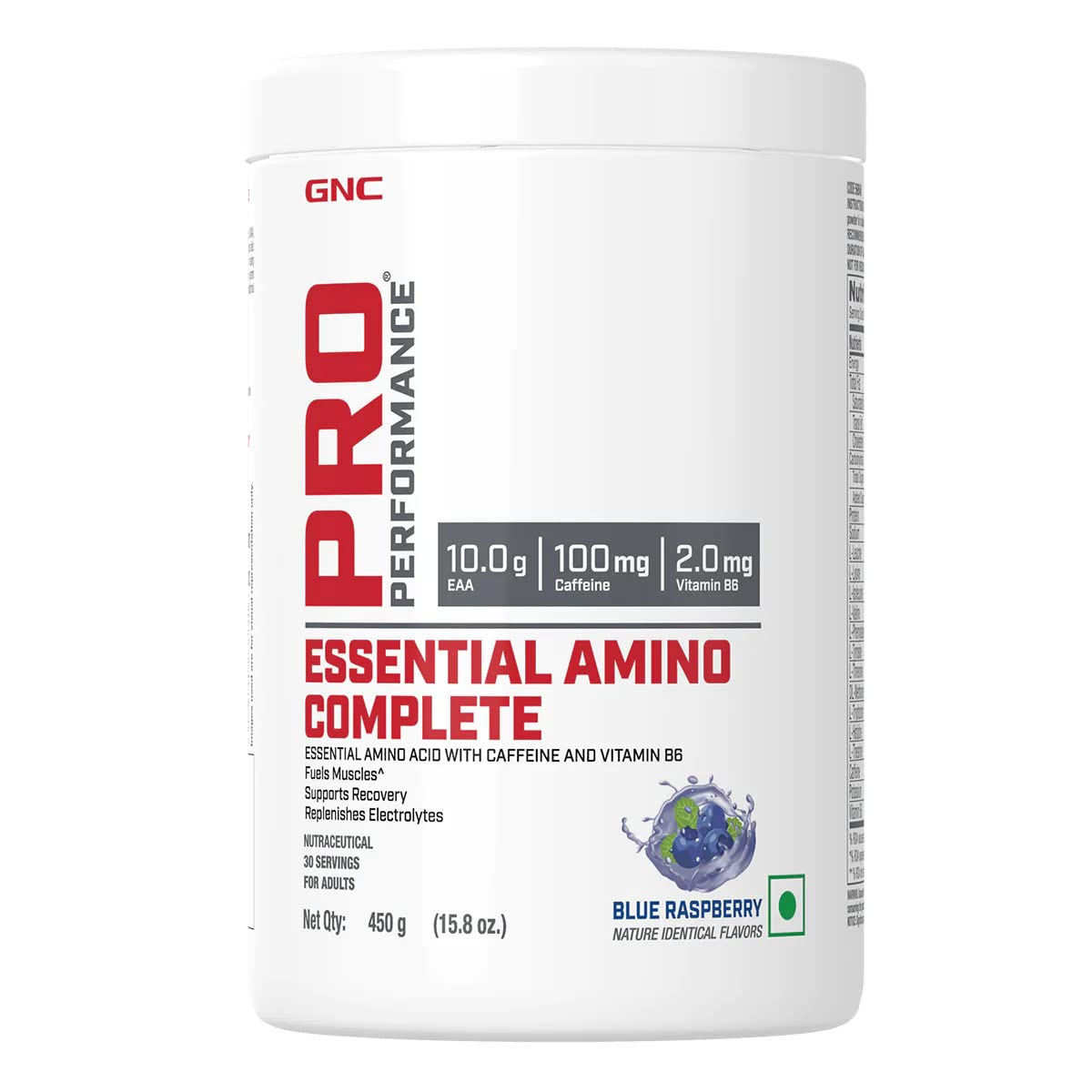 GNC Pro Performance EAA Complete - 450g