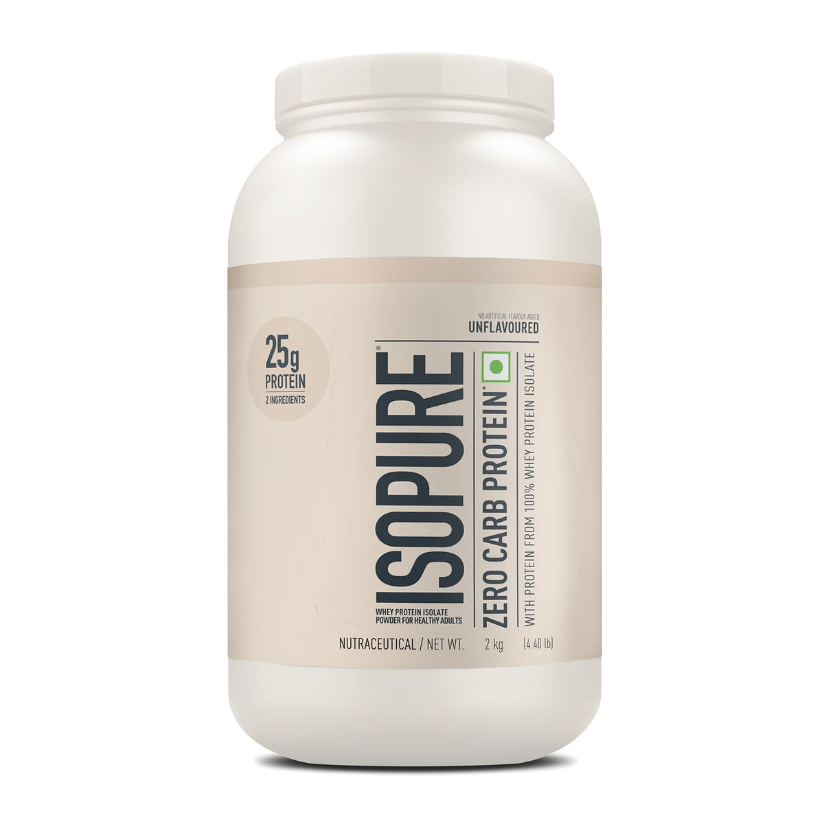 Isopure Low Carb 100% Whey Protein Isolate - 4.4 Lbs