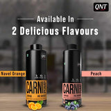 QNT Carni-Pump Ripping Pre-Workout Liquid 25 Servings