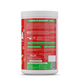 Ripped Up Nutrition BCAA Powder with Glutamine & Citrulline | Lean Muscle Growth, Strength & Quick Re-Hydration | 300gm, 30 Servings