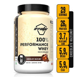 Avvatar 100% Performance Whey - 1 Kg