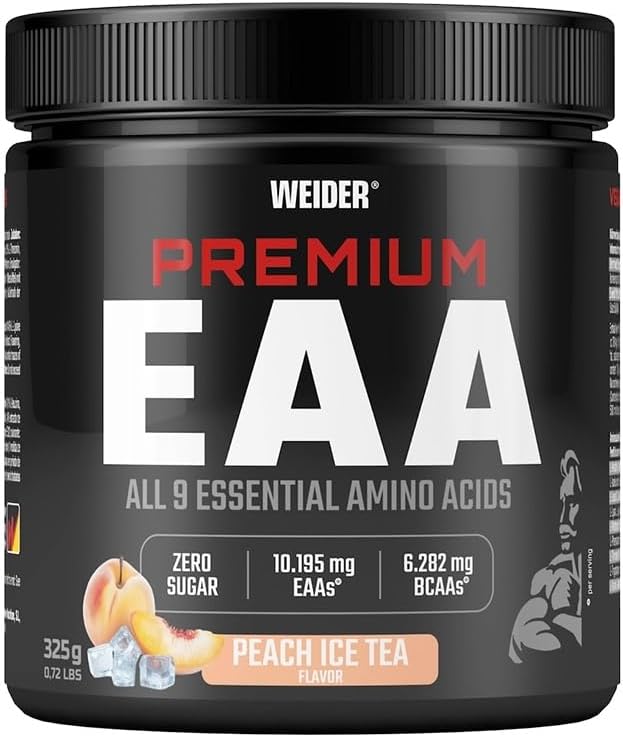 Weider Premium EAA Supplement 325g | Essential Amino Acid Formula