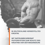 Weider Krea Genic Buffered Creatine Capsules | 200 Capsules