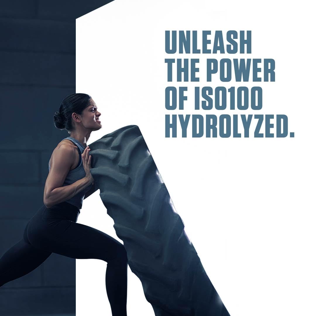 Dymatize ISO 100 Hydrolyzed Protein 5 Lbs