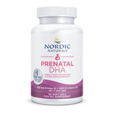 Nordic Naturals Prenatal DHA | 830mg Omega-3 Fish Oil | 400 IU Vitamin D3 | 90 Softgels