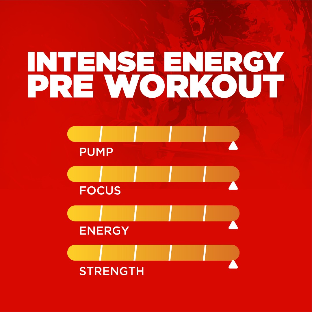 Gayor Essentials Zero Distraction Pre-Workout Powder 169g | 200mg Caffeine | 6g Citrulline